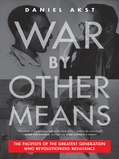 Title details for War by Other Means by Daniel Akst - Available